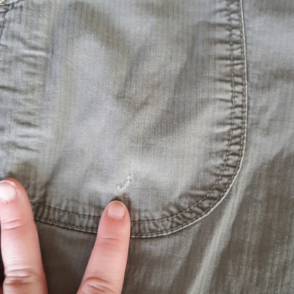 🔵COMFY capris size 10 - Picture 4 of 4